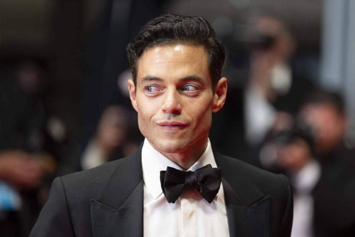 Rami Malek a Cannes 79 Foto Martina Dal Piano per Think Movies