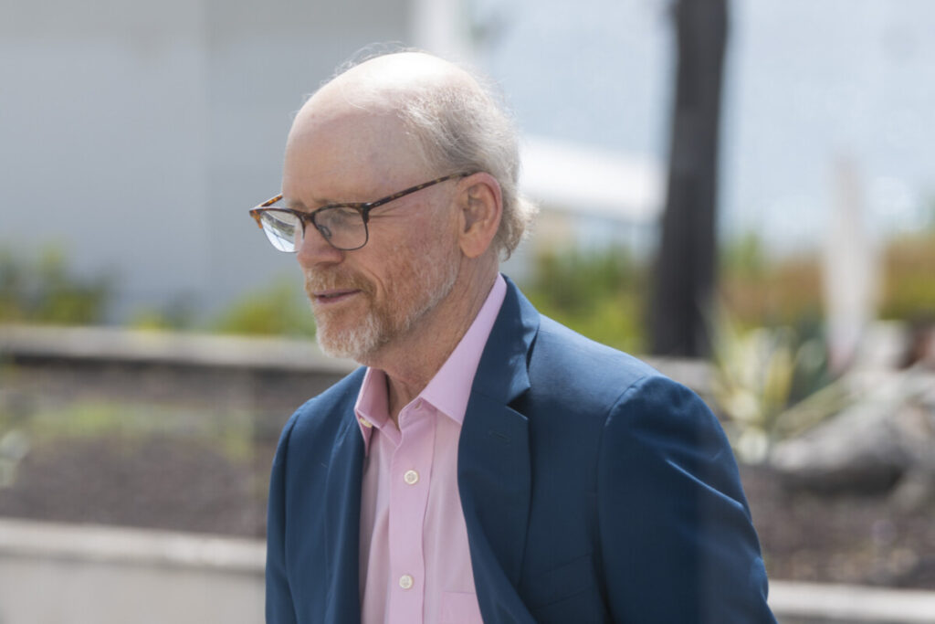 Ron Howard - Cannes 79 - Crediti Foto Martina Dal Piano per Think Movies