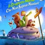 poster RUFUS IL DRAGHETTO MARINO CHE NON SAPEVA NUOTARE