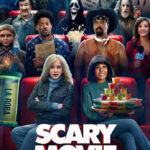 poster scary movie 6