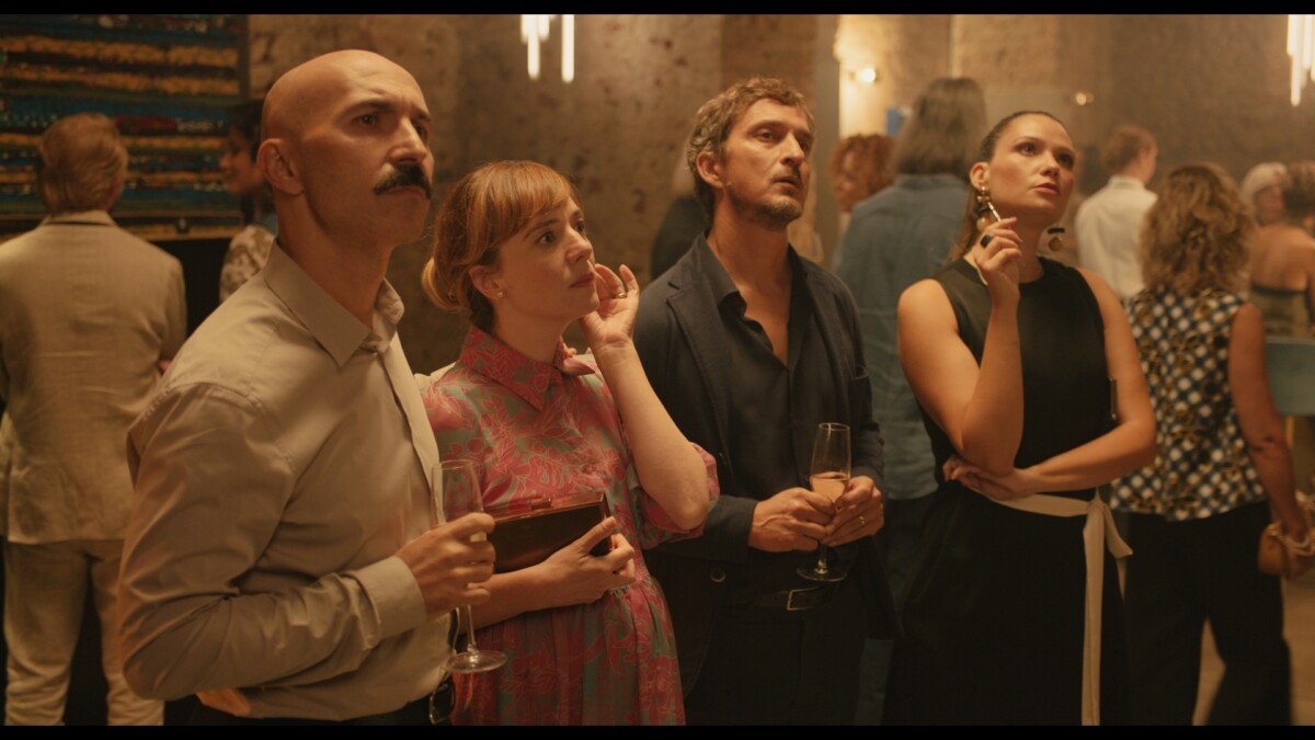 immagine film Smart Working