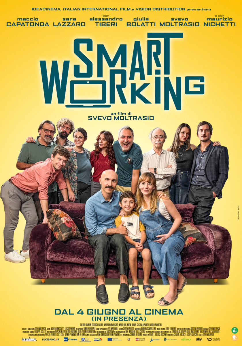 poster Smart Working
