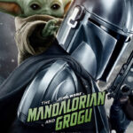 poster the mandalorian and grogu