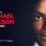 The Michael Jackson Story key art