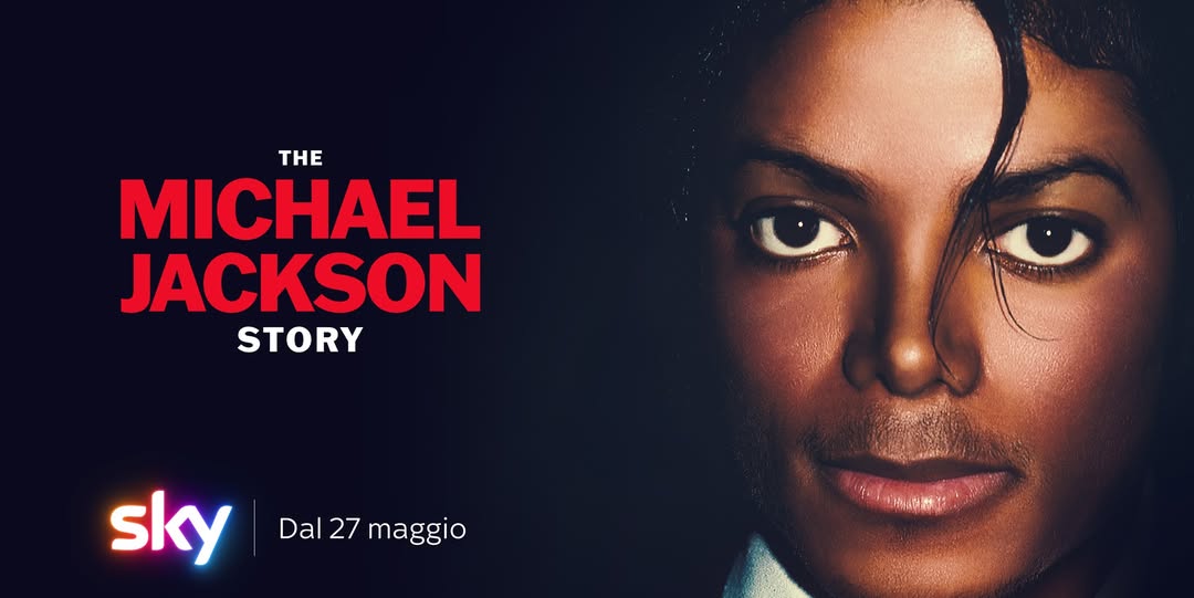 The Michael Jackson Story key art