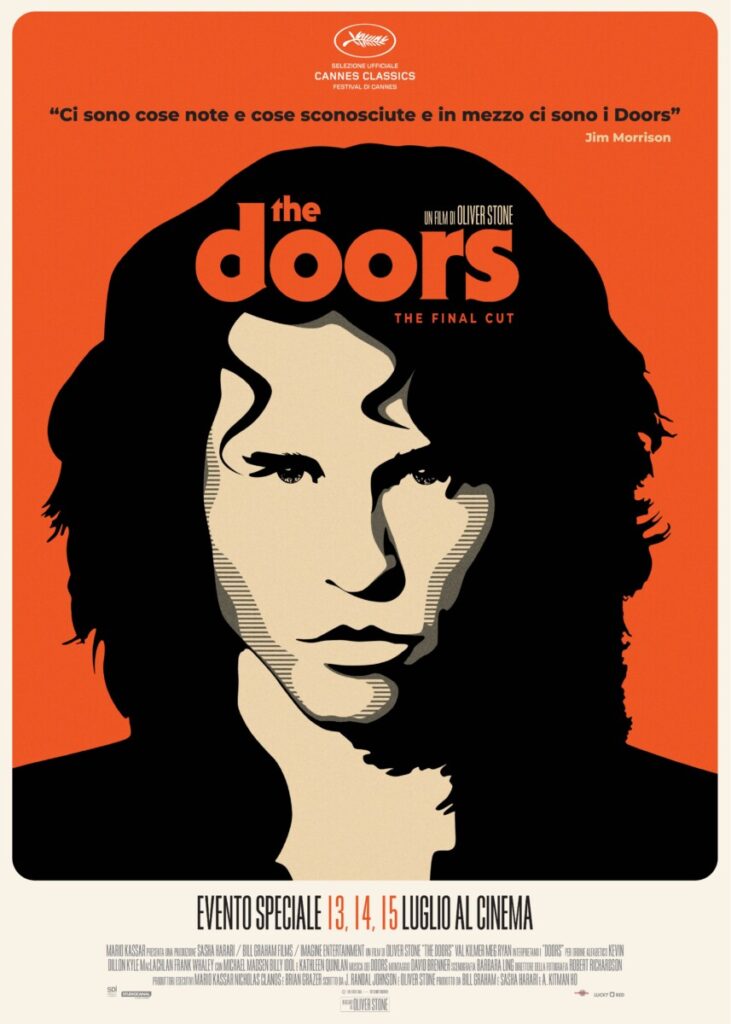 poster The Doors