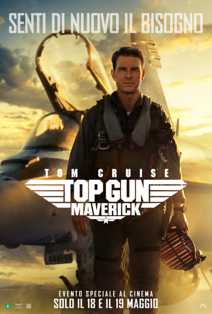 poster top gun: maverick