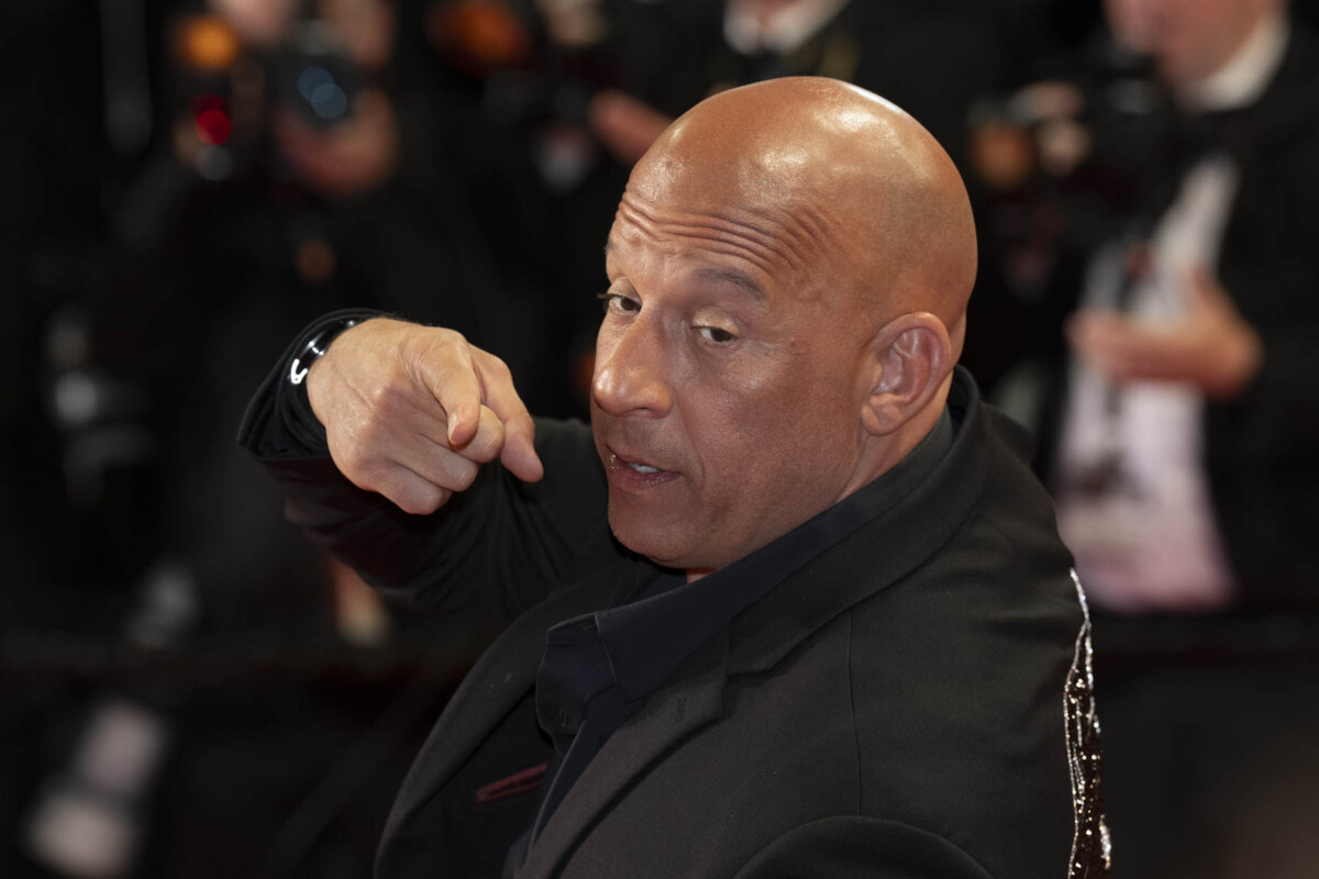 Vin Diesel esalta Fast Forever: “La migliore sceneggiatura che abbia letto negli ultimi decenni”