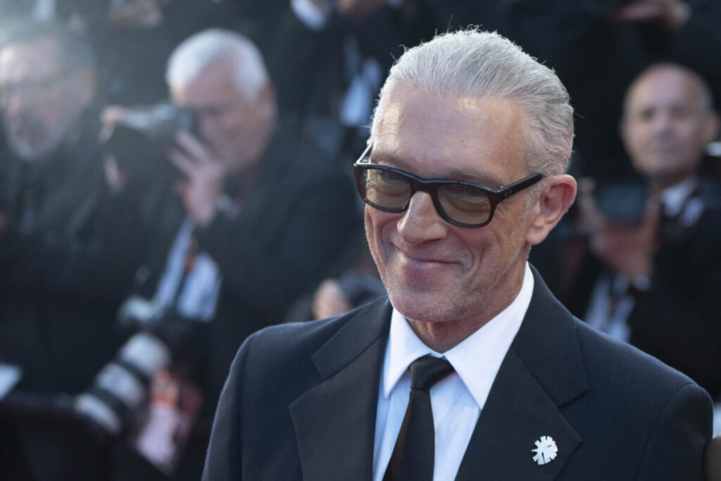 Vincent Cassel - Cannes 79 - Think Movies