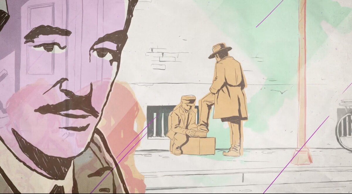 Vittorio De Sica – La vita in scena: il documentario