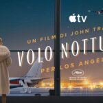 Volo notturno per Los Angeles