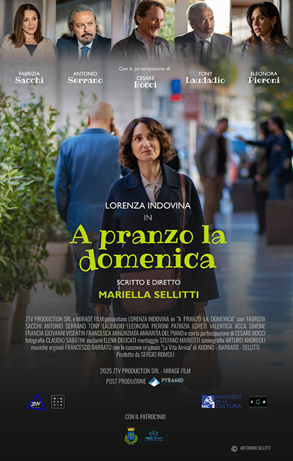 poster a pranzo la domenica