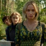 a quiet place