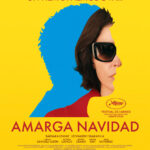 poster film Amarga Navidad