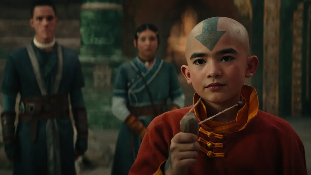Avatar - La leggenda si Aang seconda stagione