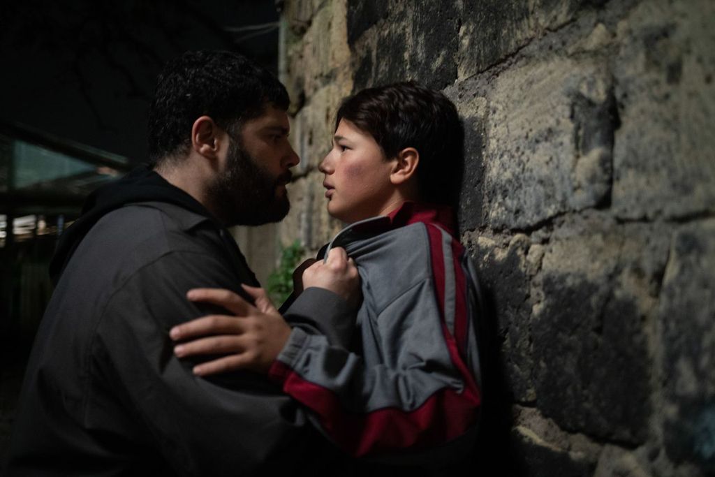 immagine film Avemaria