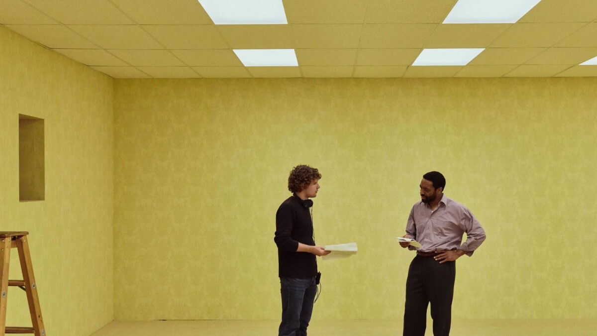 Backrooms Kane Parson