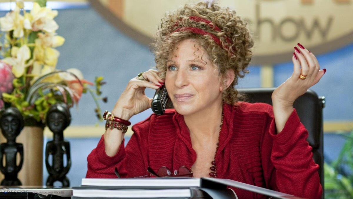 barbra streisand