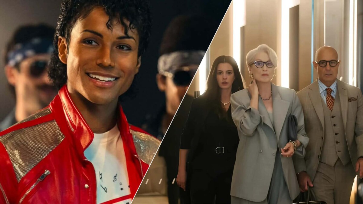 michael il diavolo veste prada 2