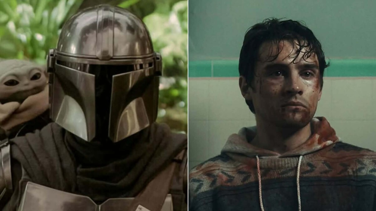 the mandalorian and grogu - obession