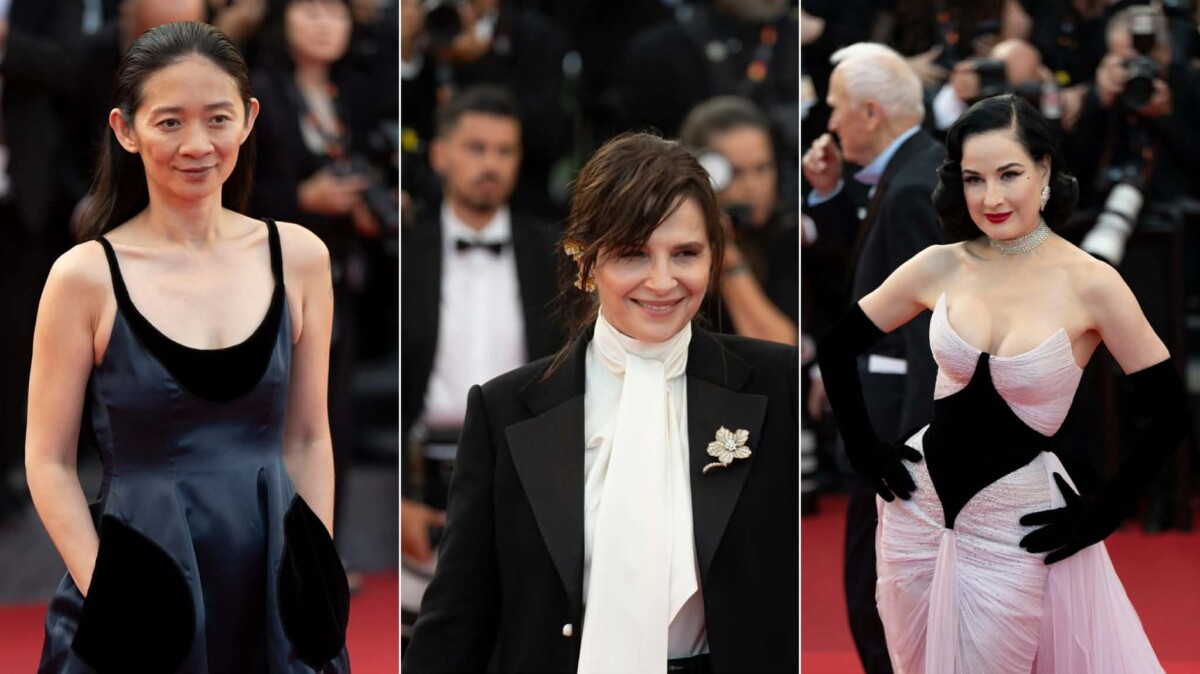 Cannes 79 red carpet