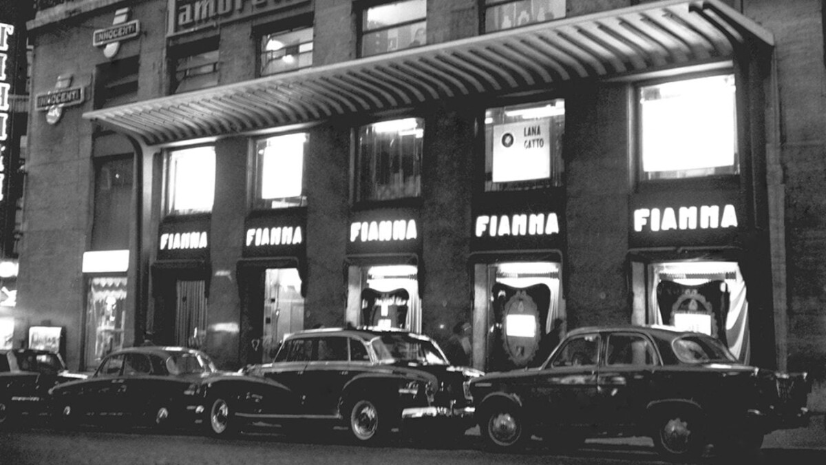 cinema fiamma