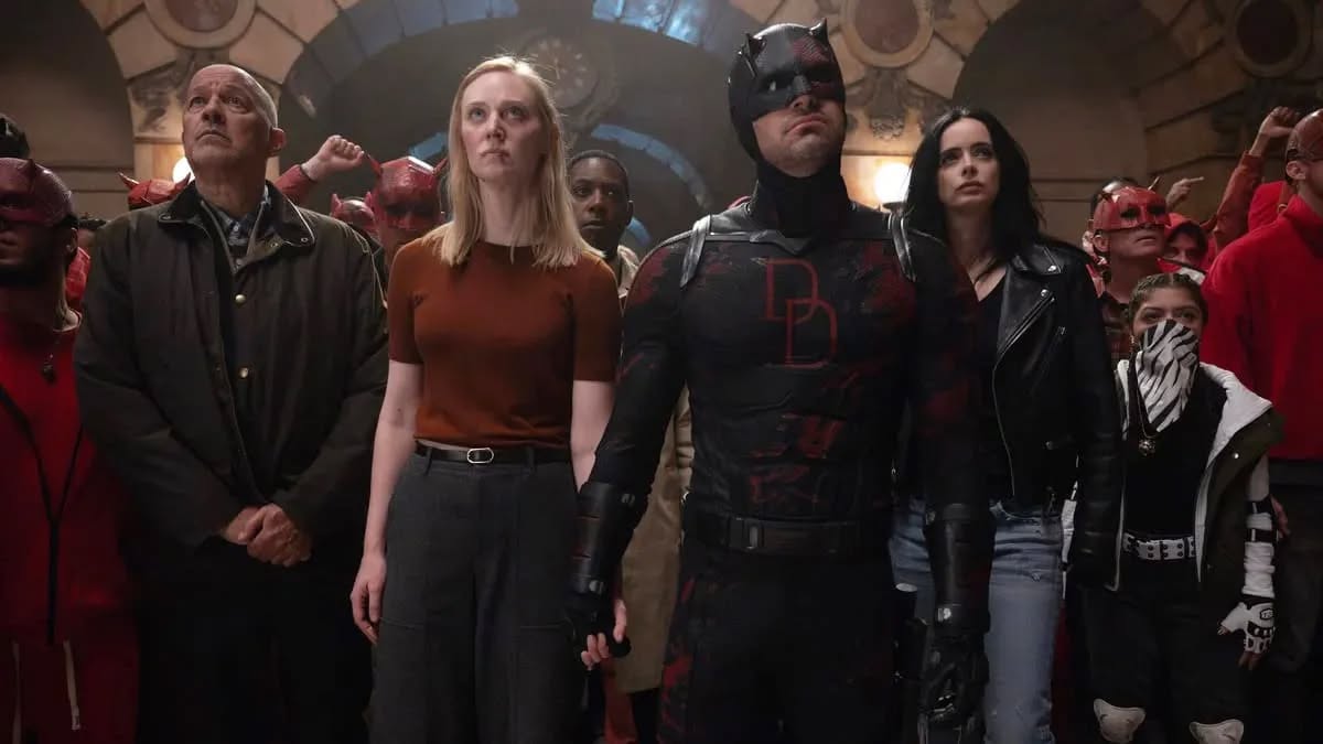 daredevil rinascita 2