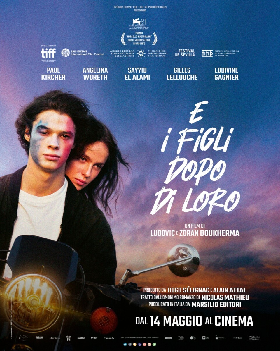 poster e i figli dopo loro