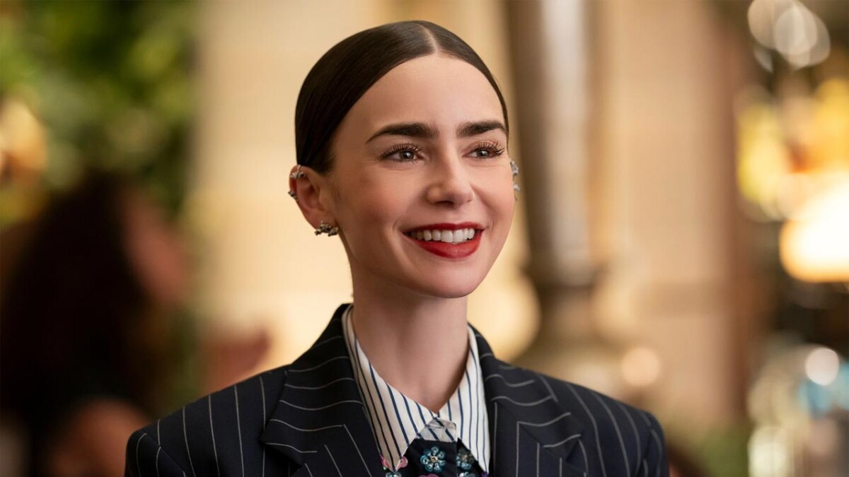 Emily in Paris: la serie si concluderà con la sesta stagione