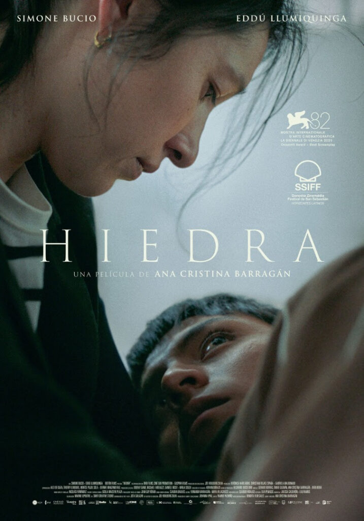 poster film hiedra