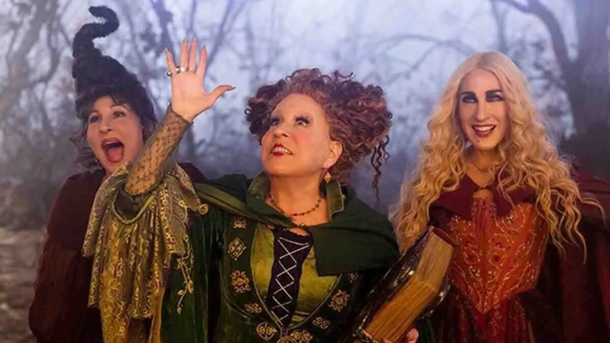 hocus pocus