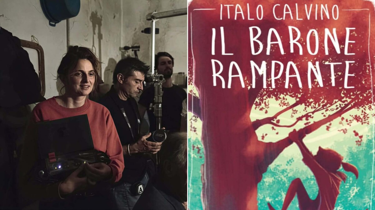 alice rohrwacher il barone rampante
