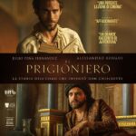 poster il prigioniero di Alejandro Amenábar