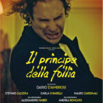 poster il principe della follia
