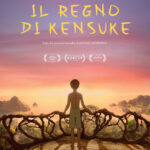 poster il regno di kensuke