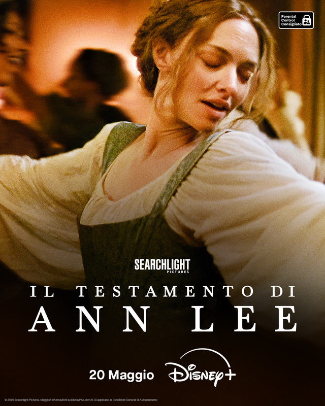 il testamento di ann lee key art