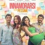 poster Innamorarsi e altre pessime idee