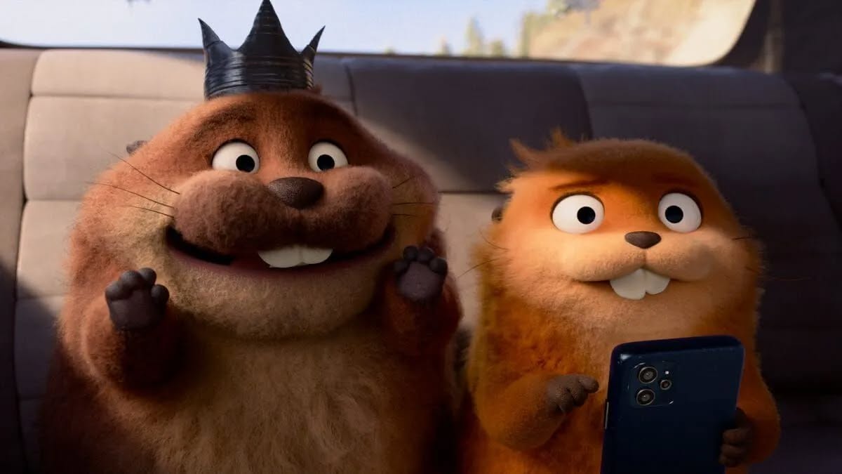 Jumpers-un salto tra gli animali