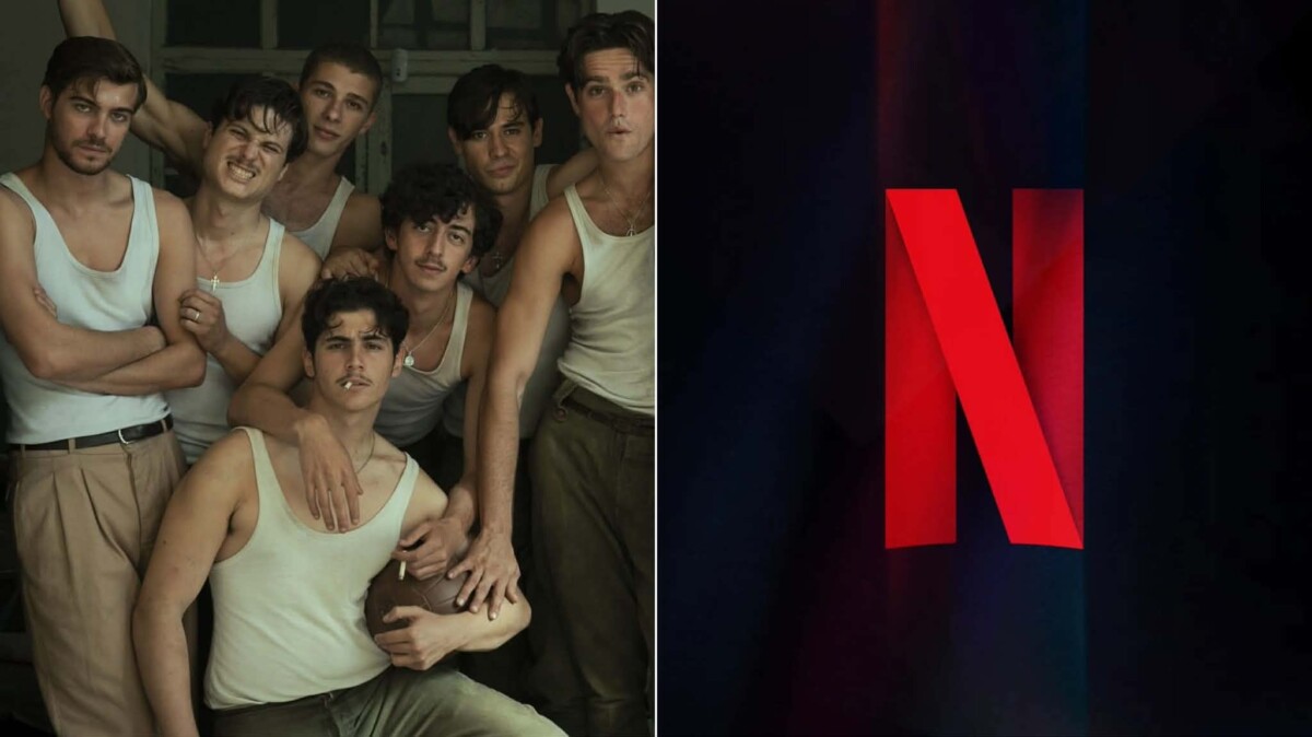 la bola negra netflix