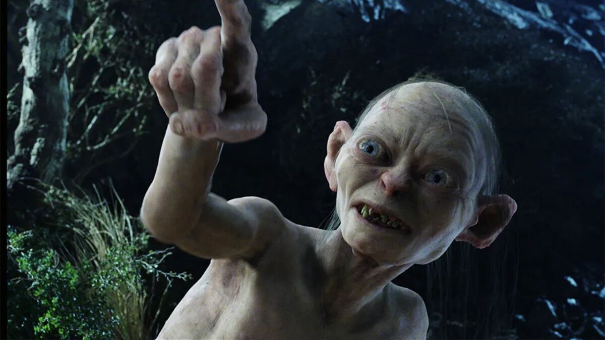 gollum