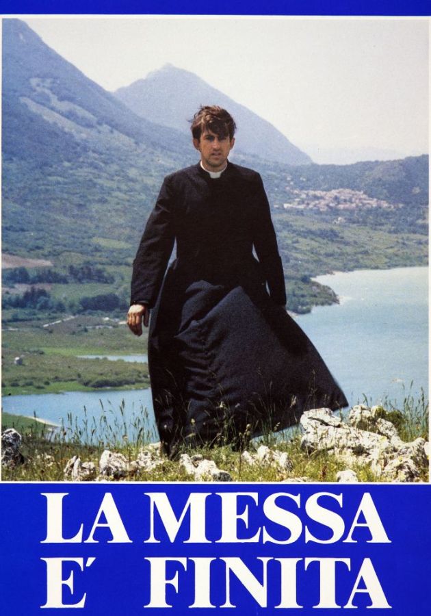 LA MESSA E’ FINITA