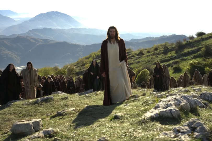 La prima immagine di La Resurrezione di Cristo di Mel Gibson
