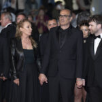 Cannes79 red carpet L'abandon- Foto Martina Dal Piano per Think Movies