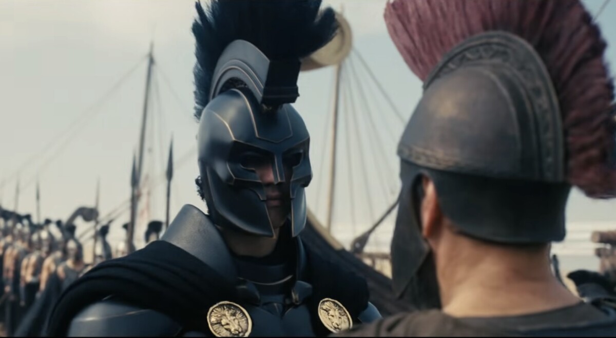 l'odissea christopher nolan