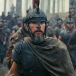 Matt Damon in L'Odissea