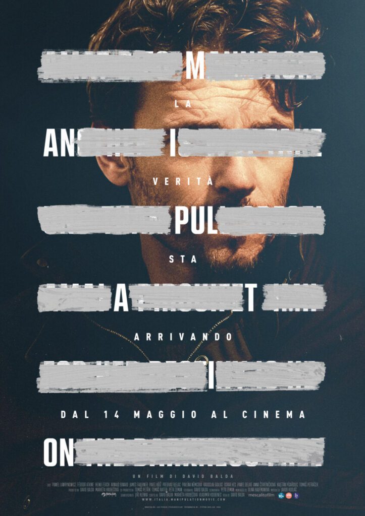 poster manipulation