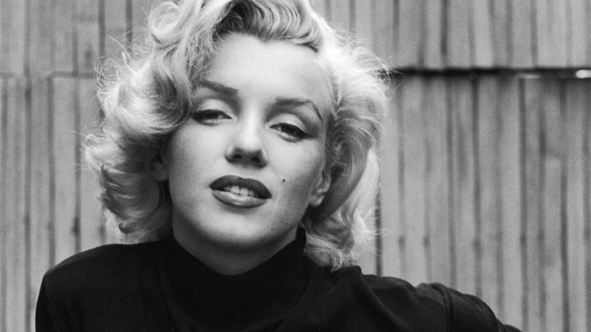marilyn monroe