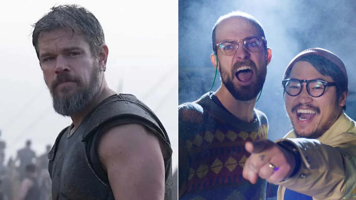 matt damon - registi i daniels