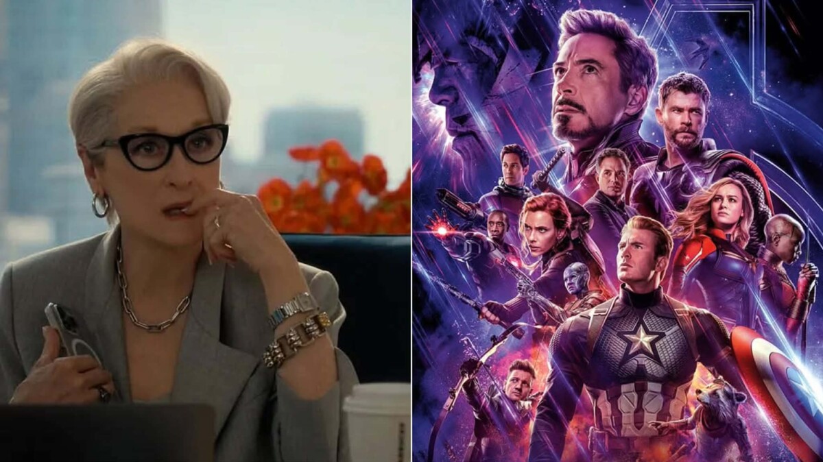 meryl streep avengers