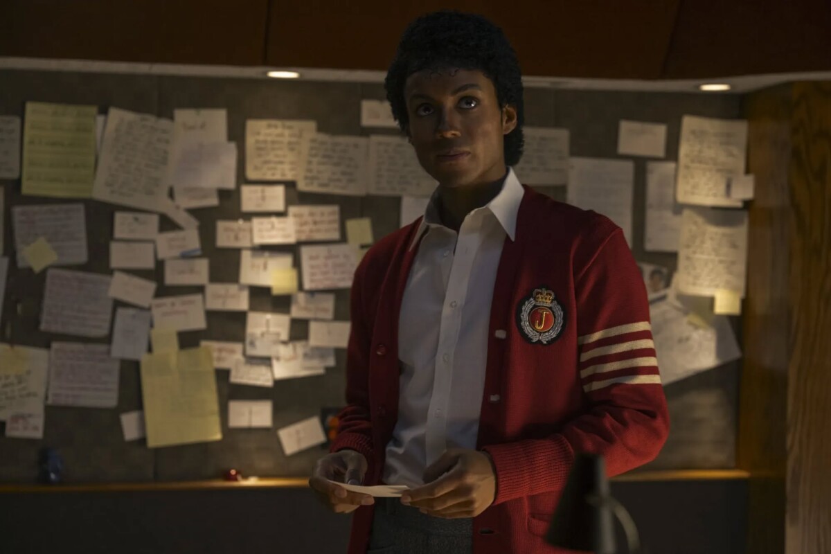michael biopic